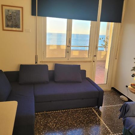 Attico Vista Mare Sestri Levante Dış mekan fotoğraf