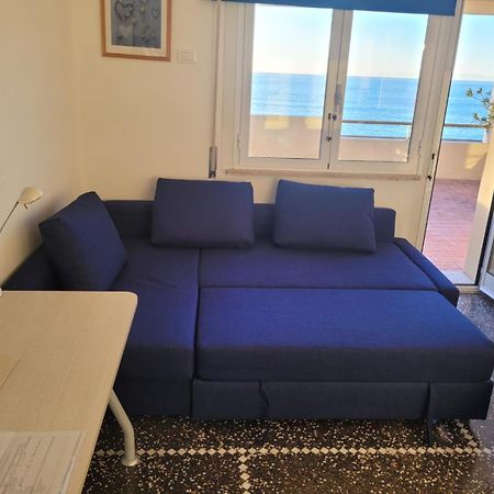 Attico Vista Mare Sestri Levante Dış mekan fotoğraf