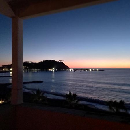 Attico Vista Mare Sestri Levante Dış mekan fotoğraf