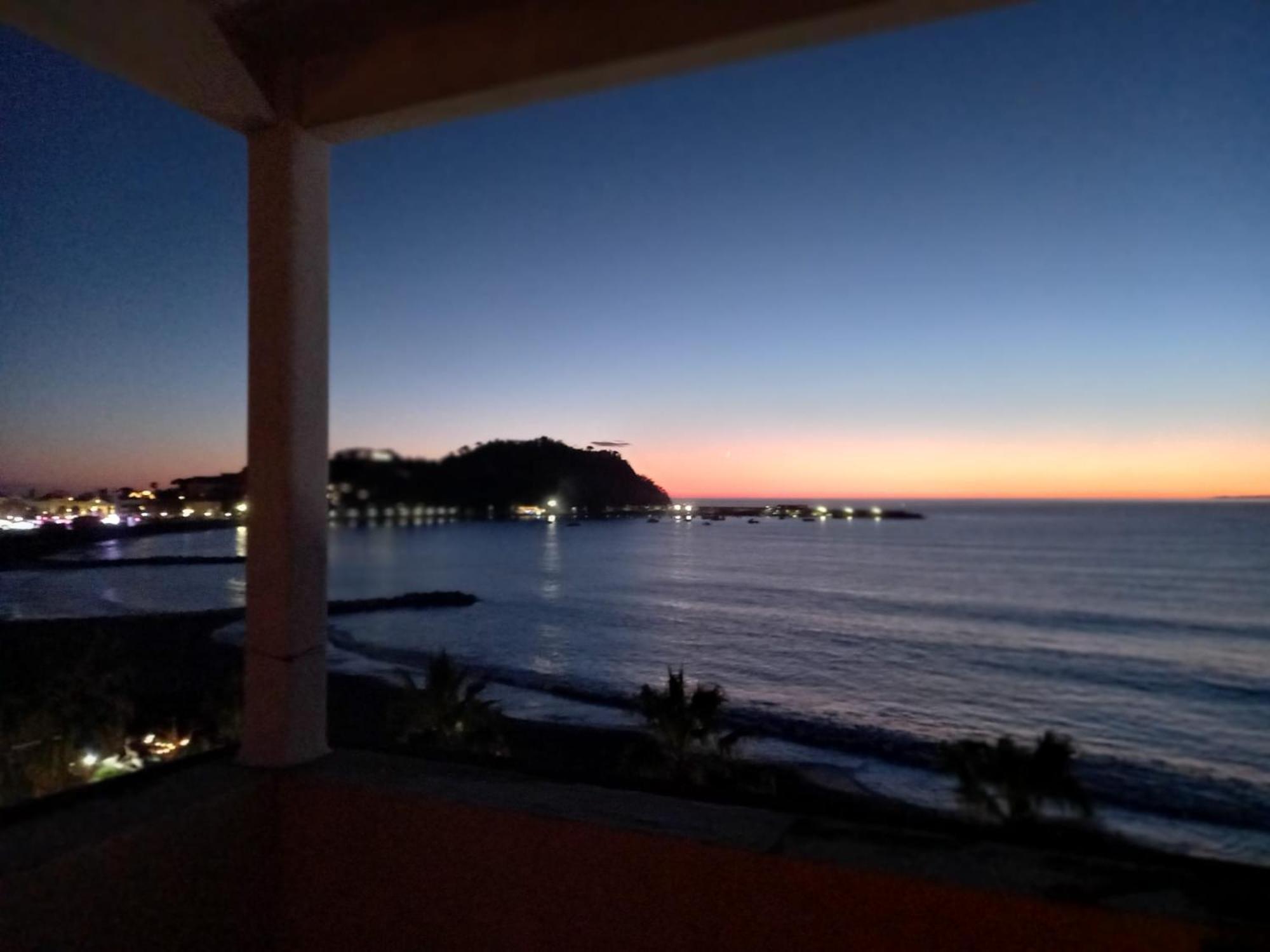 Attico Vista Mare Sestri Levante Dış mekan fotoğraf